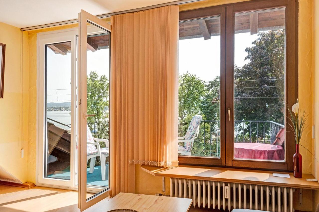 Reichenaublick Apartment Allensbach Exterior foto