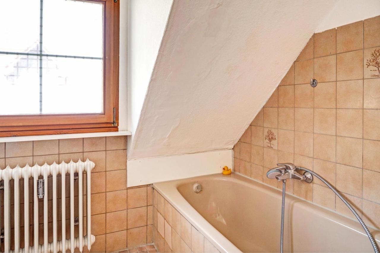 Reichenaublick Apartment Allensbach Exterior foto