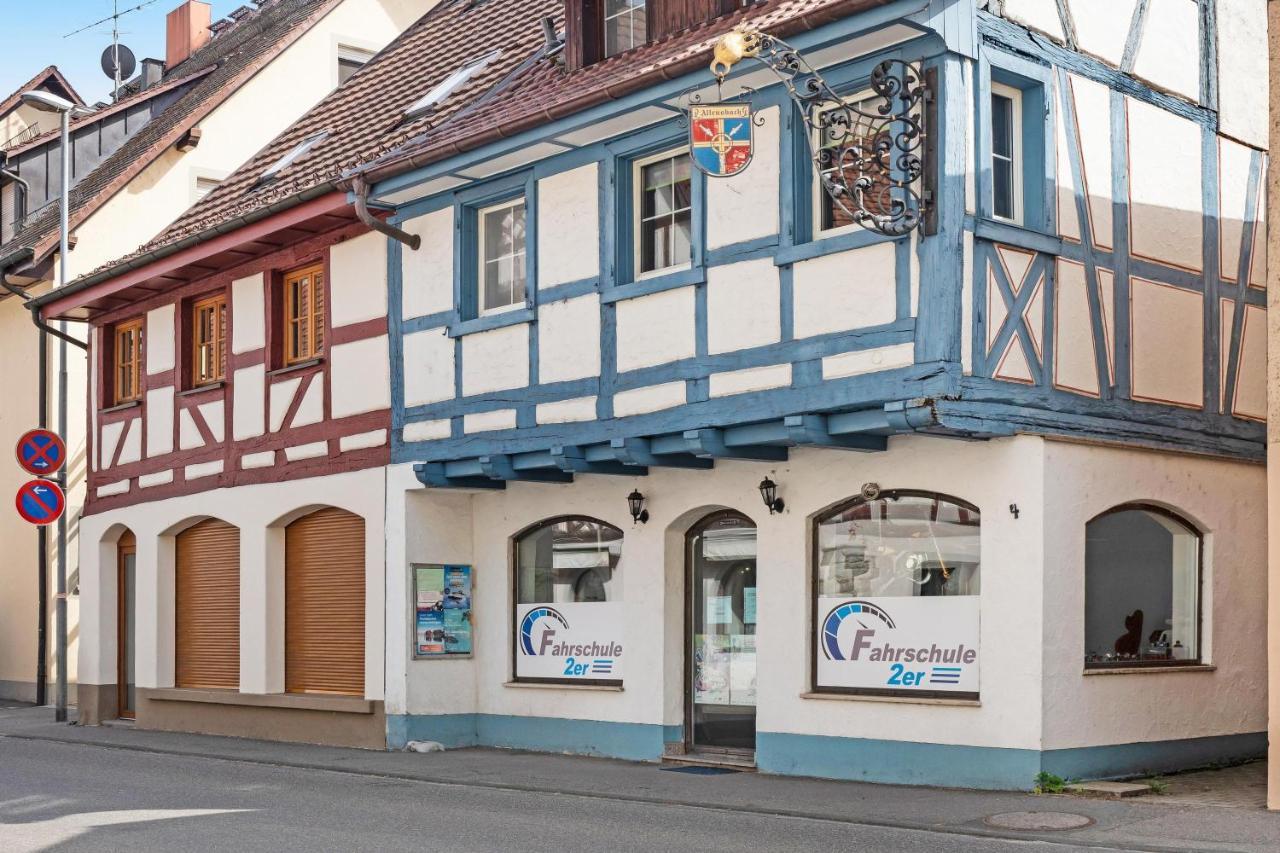 Reichenaublick Apartment Allensbach Exterior foto